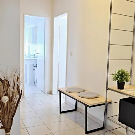 Apartment Nautic Nr 11 Laboe