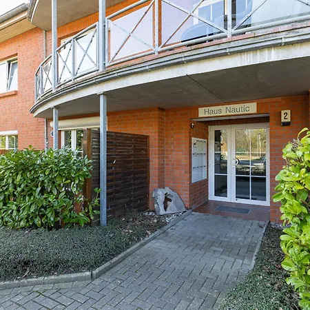 Nautic Nr 11 Apartment Laboe