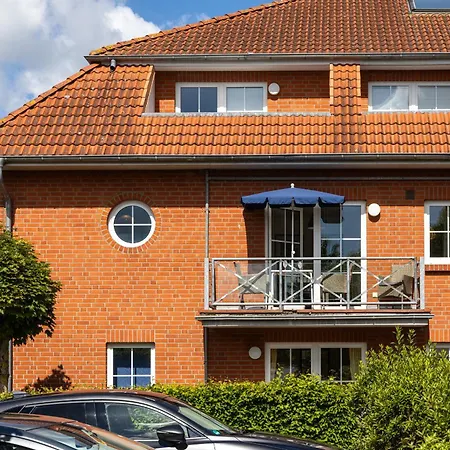 Nautic Nr 11 Apartamento Laboe