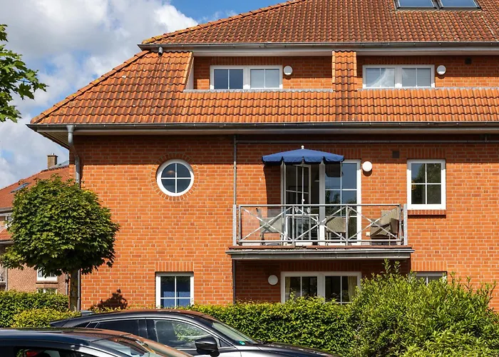 Nautic Nr 11 Appartement Laboe
