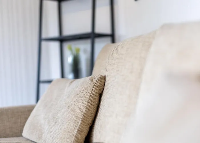 Appartement Nautic Nr 11 Laboe